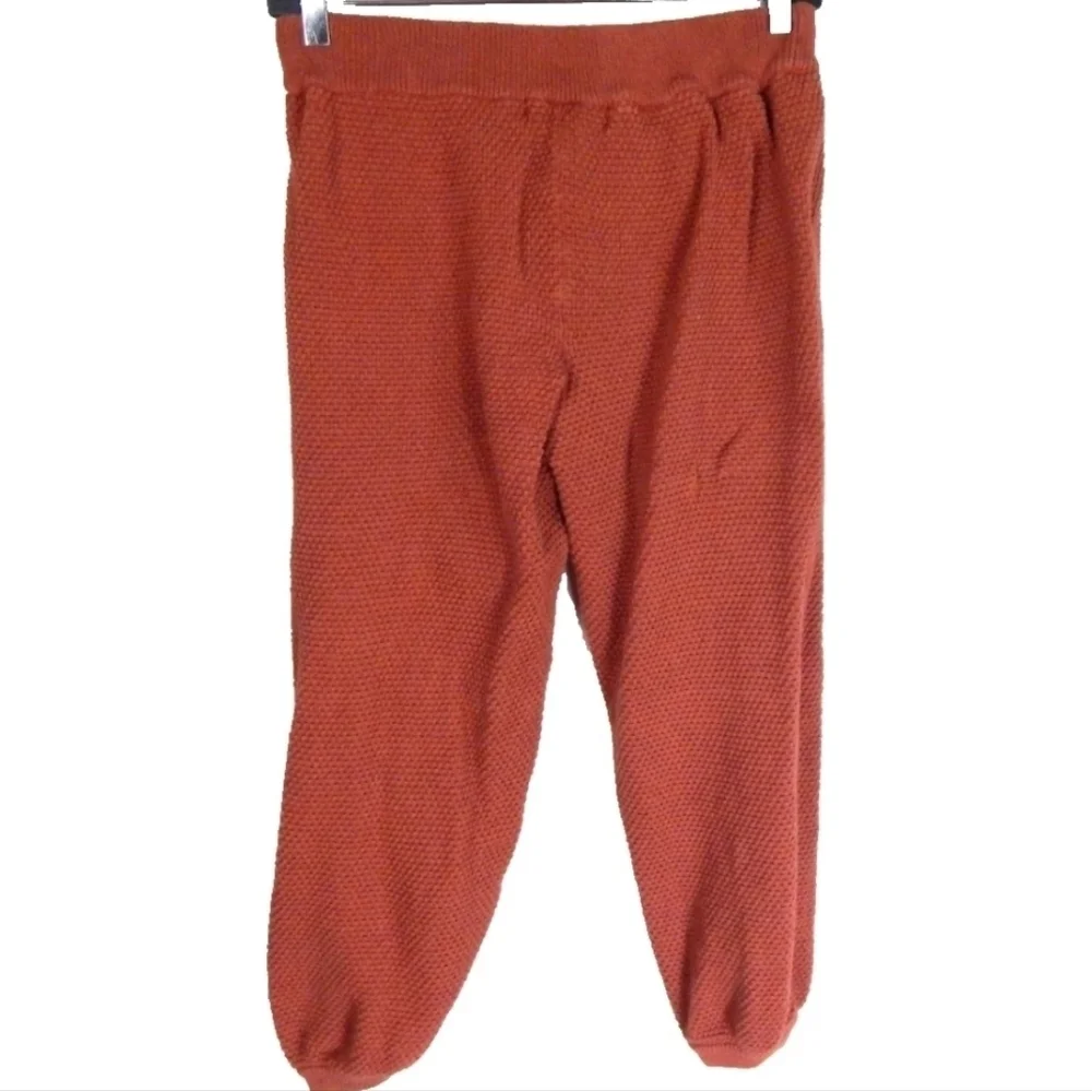 Free People FP Beach Hailee Sweater Knit Crop Pants